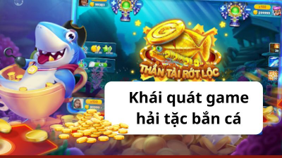 Game hải tặc bắn cá - Mẹo chơi đỉnh cao đảm bảo thắng lớn