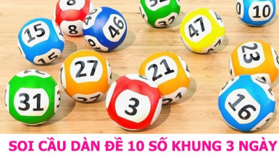 Dàn đề 10 số và cách nuôi dài đề để đánh lâu dài