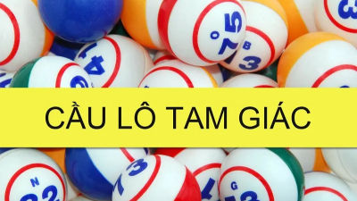 Soi cầu tam giác là gì? Bật mí cách soi lô hiệu quả nhất