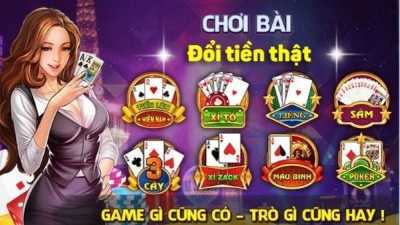 Tải game bài đổi thưởng tặng vốn - Khởi đầu cực đã, thỏa mãn đam mê