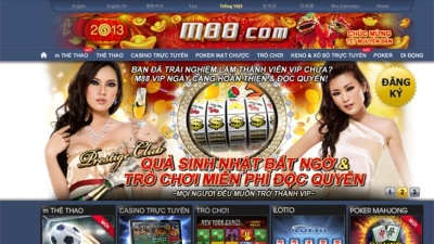 M88 - Nhà cái cá cược trực tuyến uy tín xanh chín