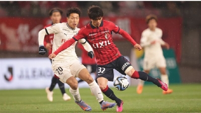 Nhận định, soi kèo Kashima Antlers vs Hokkaido Consadole Sapporo lúc 16h00 ngày 06/07/2024