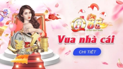 Qh88 - Nhà cái cá cược bóng đá đỉnh cao nhất Châu Á