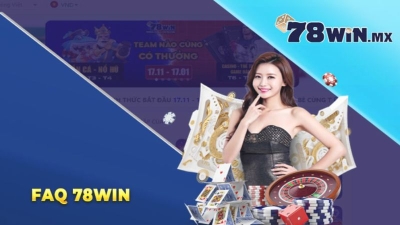 78win - Nhà cái uy tín hàng đầu cho cá cược và giải trí trực tuyến