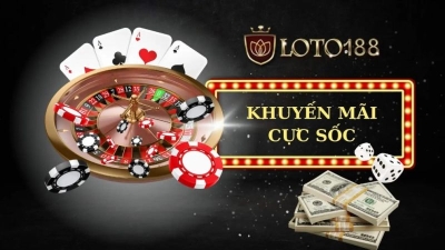 Loto188 - Trải nghiệm cá cược trực tuyến an toàn tại đây