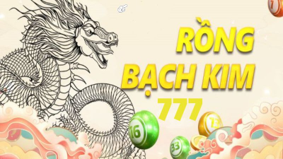 rồng bạch kim 777 - Sự kết hợp hoàn hảo của may mắn và thành công